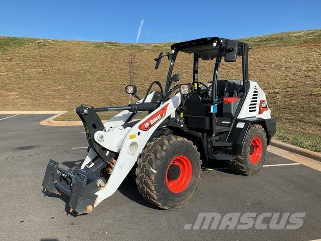 Bobcat L85 Carregadeiras de rodas