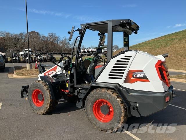 Bobcat L85 Carregadeiras de rodas