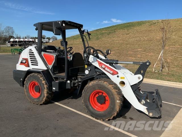 Bobcat L85 Carregadeiras de rodas