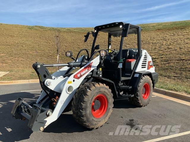 Bobcat L85 Carregadeiras de rodas