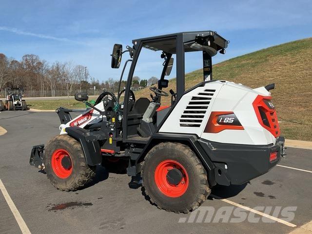 Bobcat L85 Carregadeiras de rodas