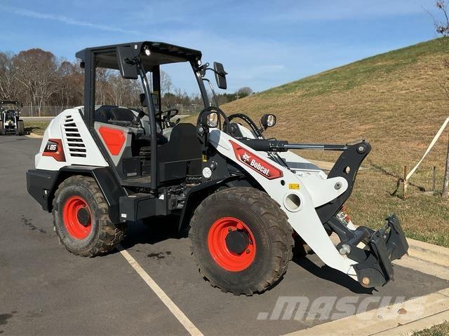 Bobcat L85 Carregadeiras de rodas