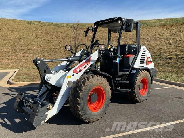 Bobcat L95 Carregadeiras de rodas