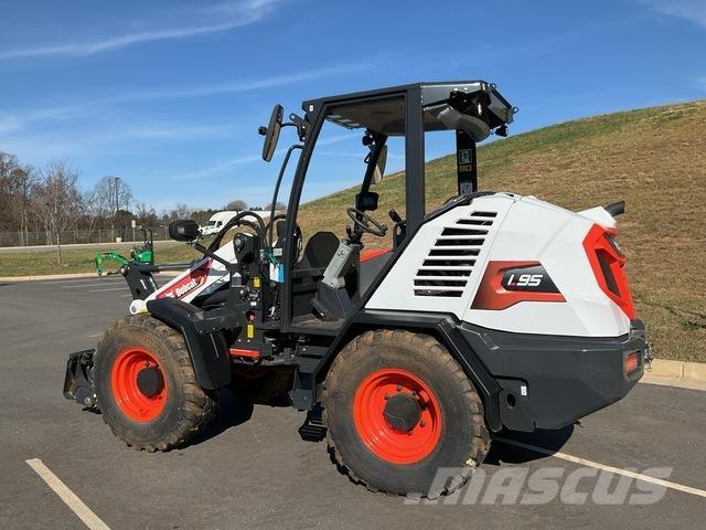 Bobcat L95 Carregadeiras de rodas