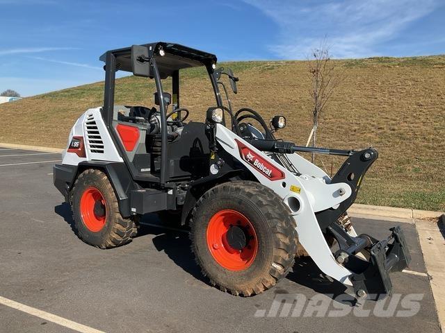 Bobcat L95 Carregadeiras de rodas