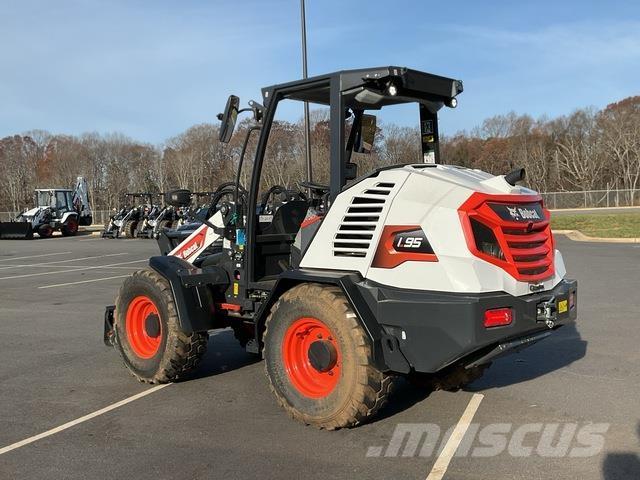 Bobcat L95 Carregadeiras de rodas