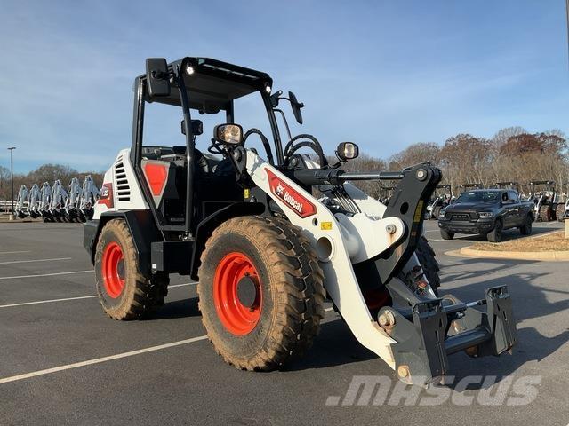 Bobcat L95 Carregadeiras de rodas