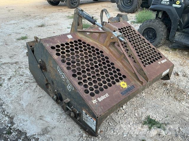 Bobcat LR 5B Construção - Outros

