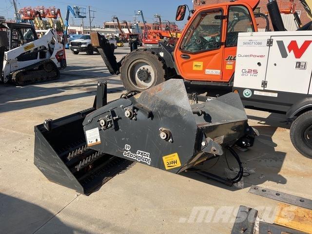 Bobcat LR 6B Construção - Outros

