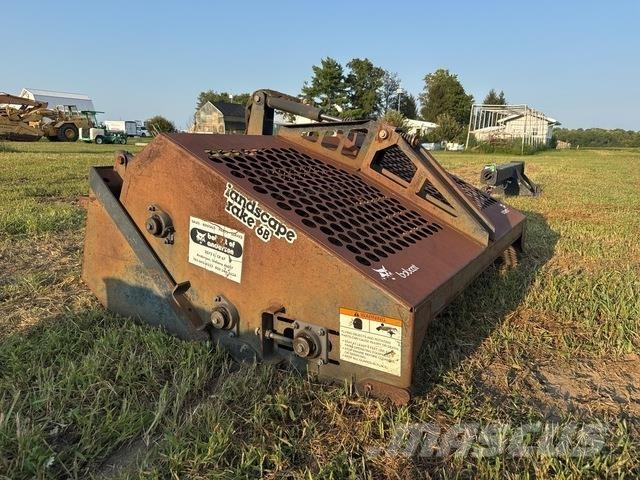 Bobcat LR6B Construção - Outros
