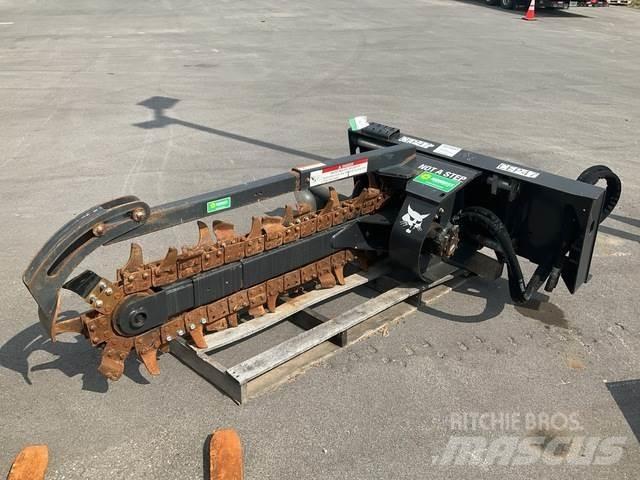 Bobcat LT313 Outros componentes