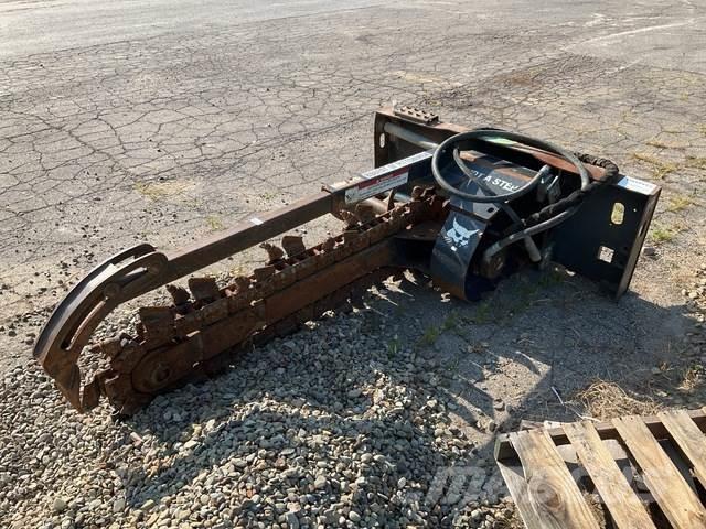 Bobcat LT313 Abre-valas