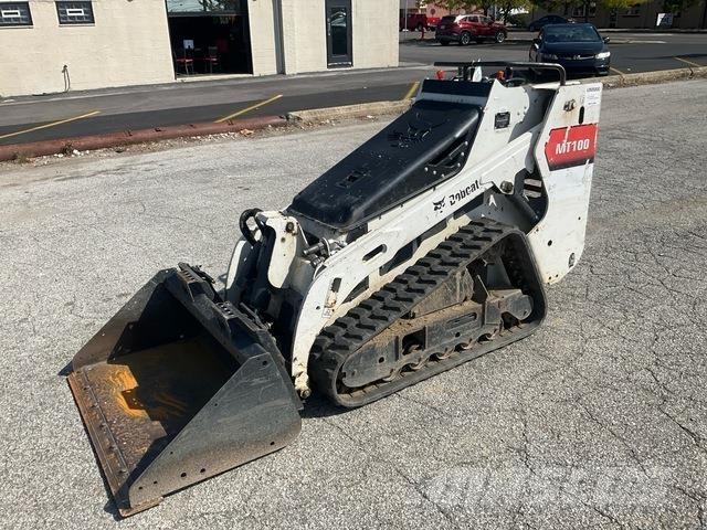 Bobcat MT100 Minicarregadeiras