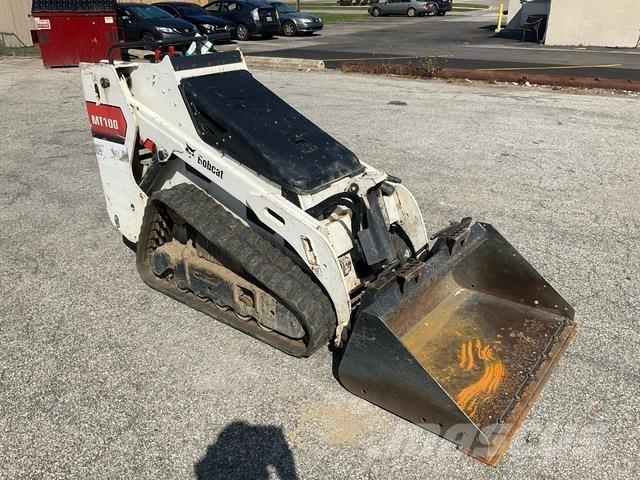 Bobcat MT100 Minicarregadeiras