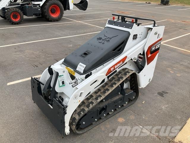 Bobcat MT100 Minicarregadeiras
