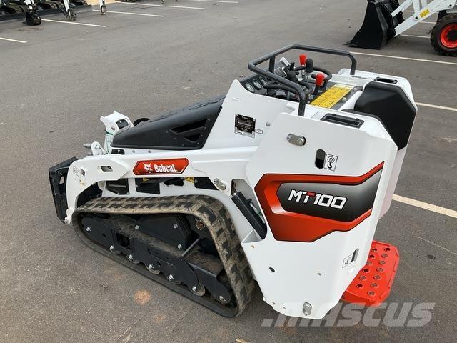 Bobcat MT100 Minicarregadeiras