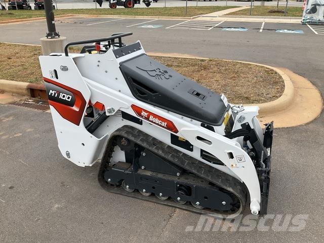 Bobcat MT100 Minicarregadeiras