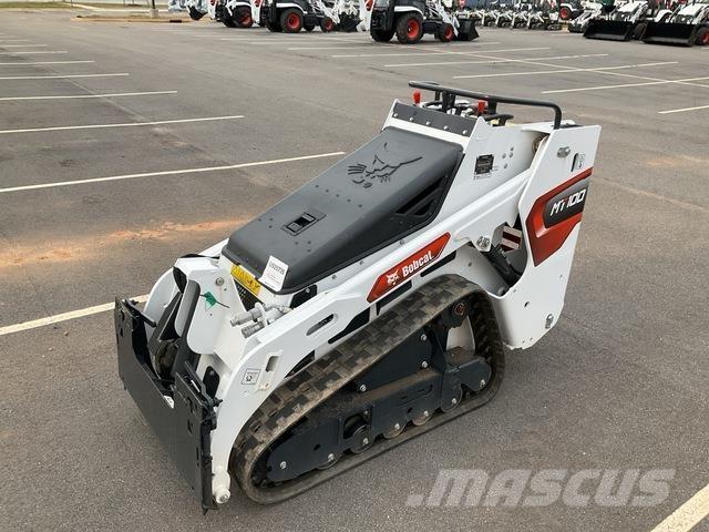 Bobcat MT100 Minicarregadeiras