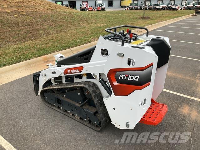 Bobcat MT100 Minicarregadeiras