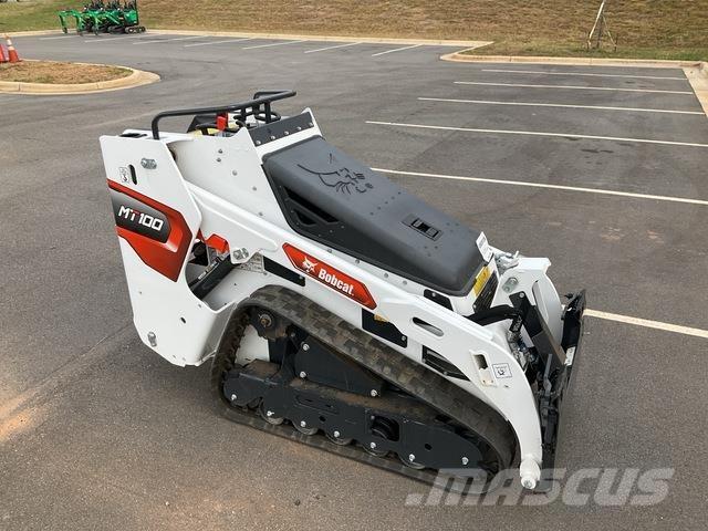 Bobcat MT100 Minicarregadeiras