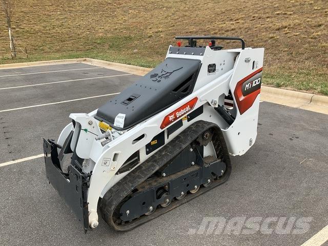 Bobcat MT100 Minicarregadeiras