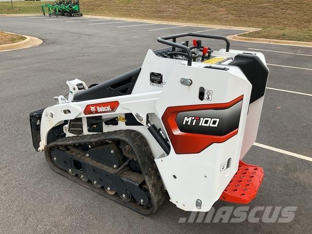 Bobcat MT100 Minicarregadeiras