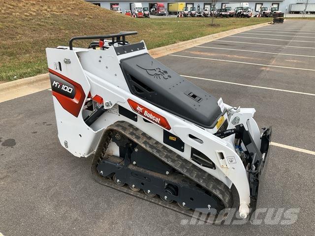 Bobcat MT100 Minicarregadeiras