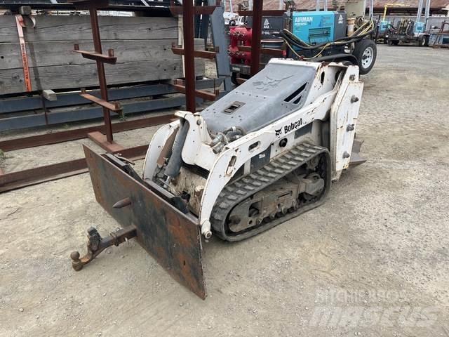 Bobcat MT52 Minicarregadeiras