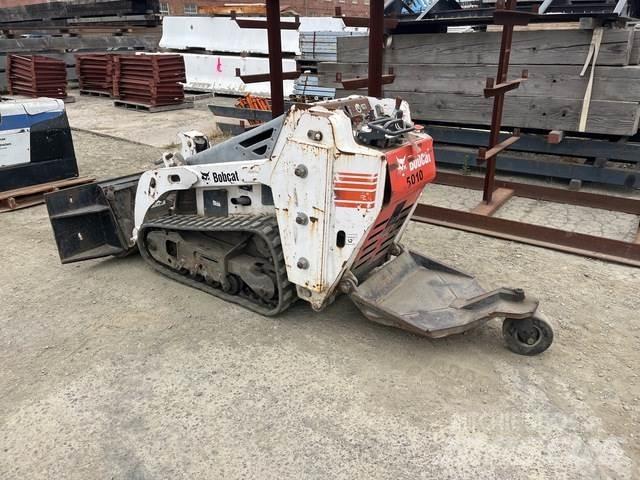 Bobcat MT52 Minicarregadeiras