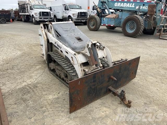 Bobcat MT52 Minicarregadeiras