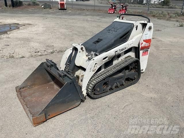 Bobcat MT55 Minicarregadeiras