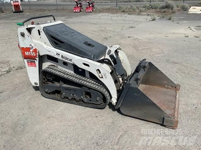Bobcat MT55 Minicarregadeiras