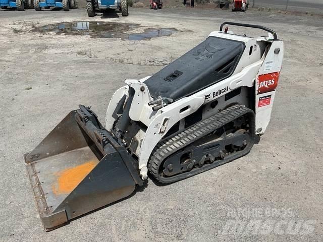 Bobcat MT55 Minicarregadeiras