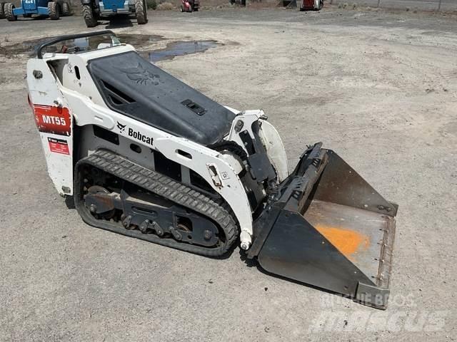 Bobcat MT55 Minicarregadeiras