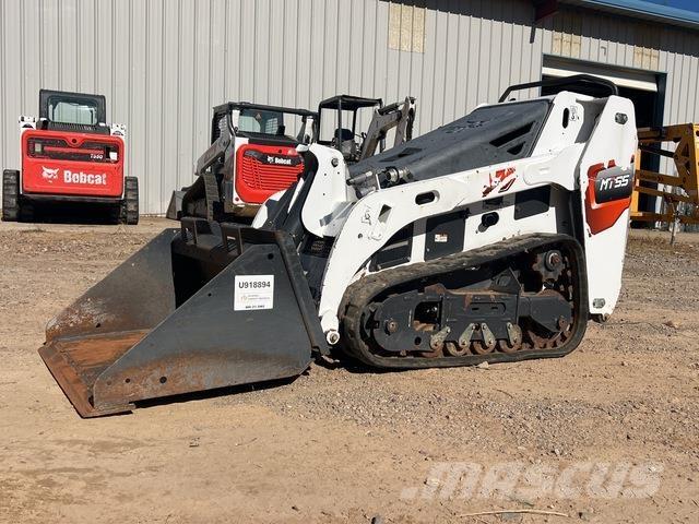 Bobcat MT55 Minicarregadeiras