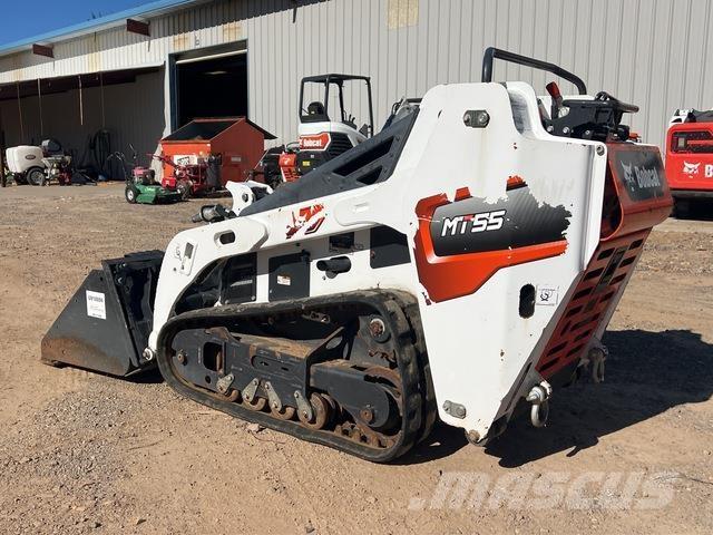 Bobcat MT55 Minicarregadeiras