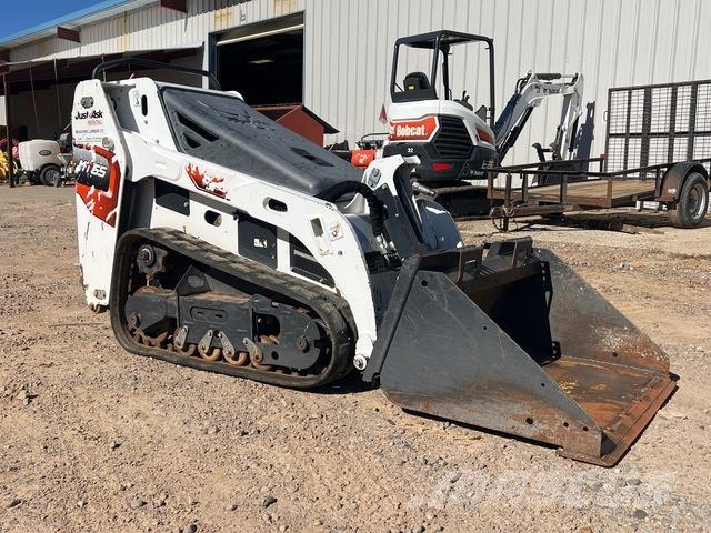 Bobcat MT55 Minicarregadeiras