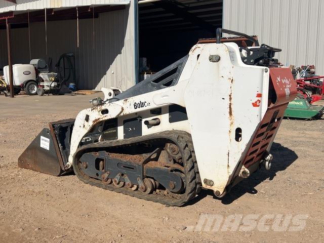 Bobcat MT55 Minicarregadeiras
