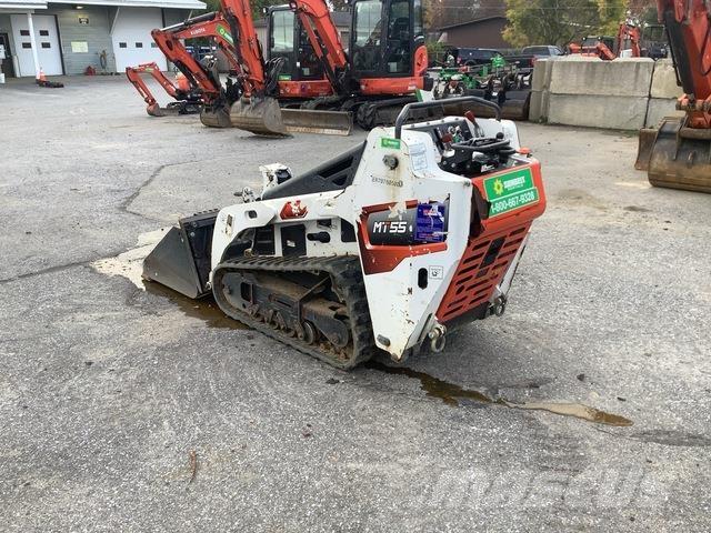 Bobcat MT55 Minicarregadeiras