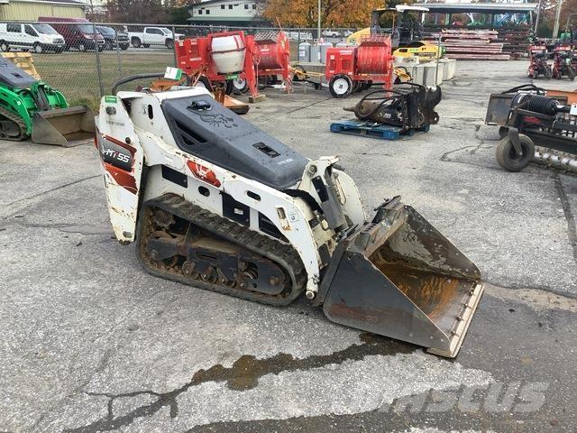 Bobcat MT55 Minicarregadeiras