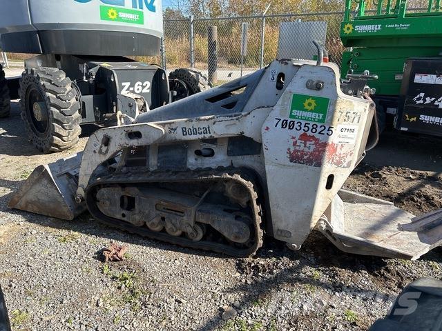Bobcat MT55 Minicarregadeiras