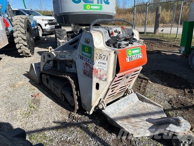 Bobcat MT55 Minicarregadeiras