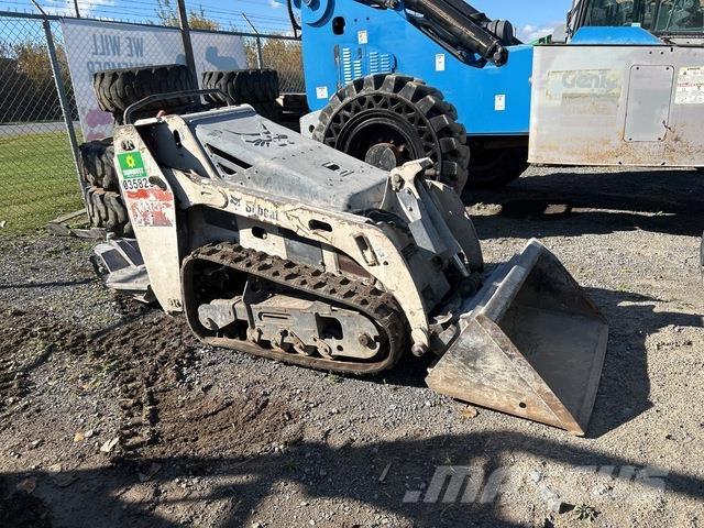 Bobcat MT55 Minicarregadeiras