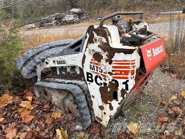 Bobcat MT55 Minicarregadeiras
