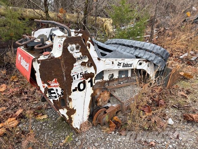 Bobcat MT55 Minicarregadeiras