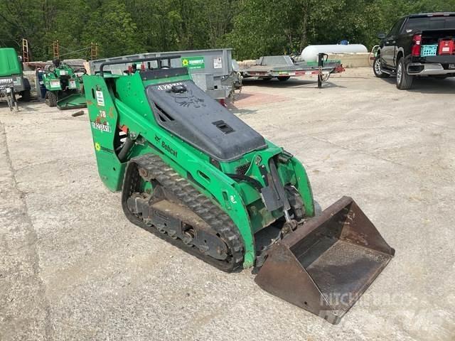 Bobcat MT85 Minicarregadeiras