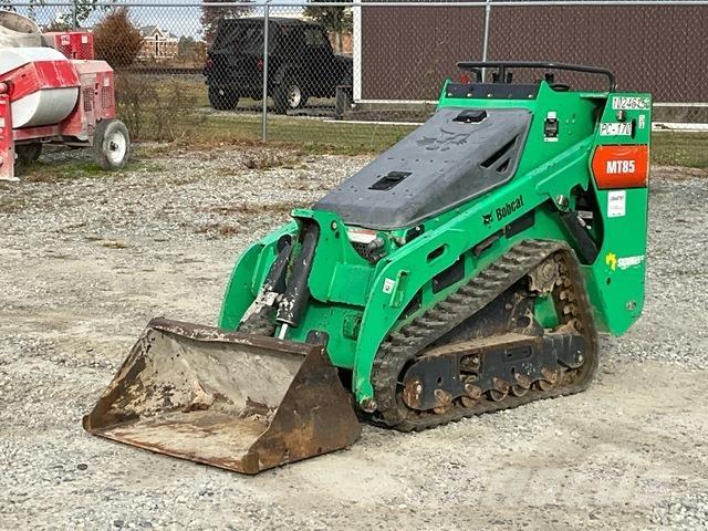 Bobcat MT85 Minicarregadeiras