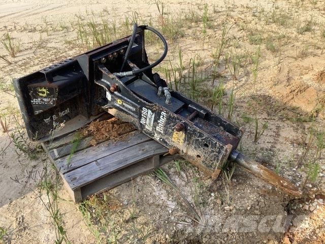 Bobcat NB160 Martelos de quebragem
