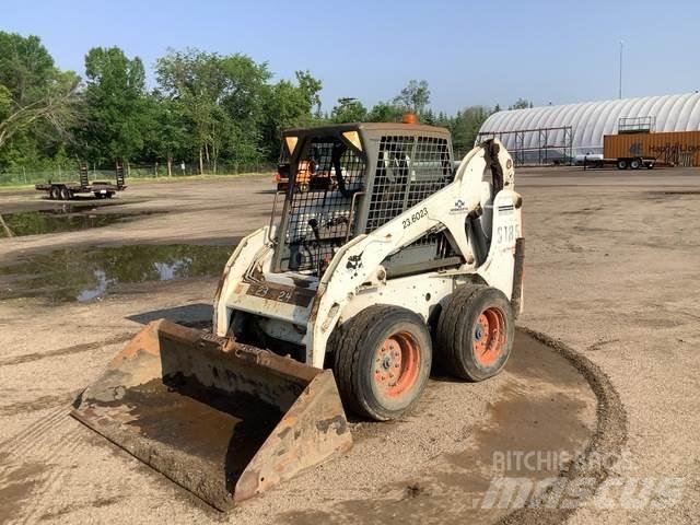 Bobcat S185 Minicarregadeiras