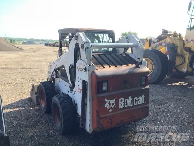 Bobcat S185 Minicarregadeiras